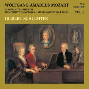 Download track Piano Sonata No. 15 In F Major, K. 533: II. Andante Gilbert Schuchter