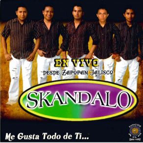 Download track El Sancho (En Vivo) Skandalo