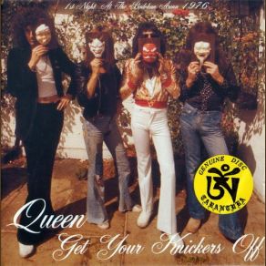 Download track Stone Cold Crazy Queen