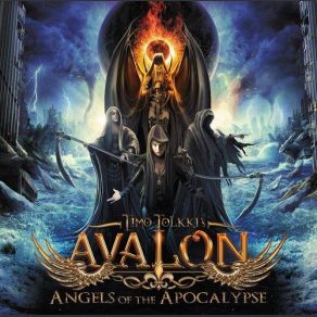 Download track Garden Of Eden Timo Tolkki'S Avalon