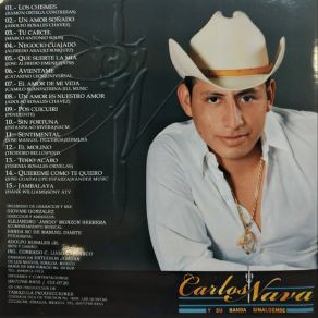 Download track Tu Cárcel Carlos Nava