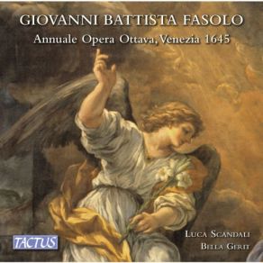 Download track Missa In Duplicibus Diebus, Op. 8 No. 21 Agnus Dei' Luca Scandali, Bella Gerit Ensemble