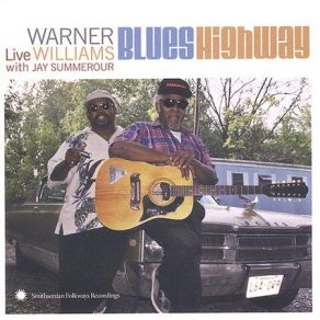 Download track Little Bit A Blues Theme Warner Williams