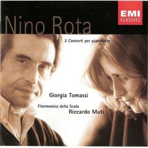 Download track 1. Piano Concerto In C -I- Allegro Cantabile Nino Rota