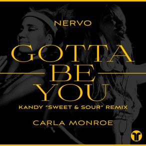 Download track Gotta Be You Carla Monroe