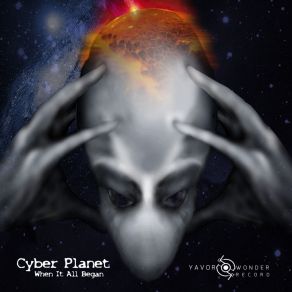 Download track The Heart Of Galaxy (Original Mix) Cyber Planet