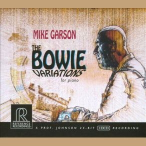 Download track Space Oddity (Take 2) Mike Garson