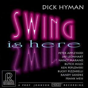 Download track Swing Is Here Dick Hyman