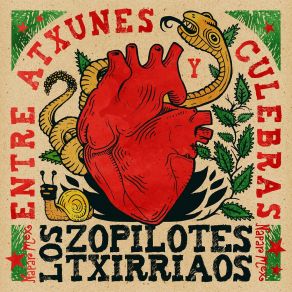 Download track La Cucaracha Los Zopilotes Txirriaos