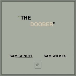 Download track The Edge Sam Gendel