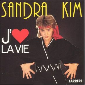 Download track Je Ne Suis Qu'Une Femme Sandra Kim