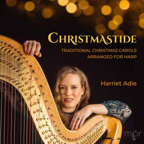 Download track Christ Was Born On Christmas Day (Arr. H. Adie For Harp) Harriet Adie