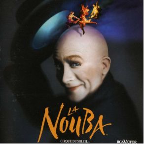 Download track La Nouba Cirque Du Soleil