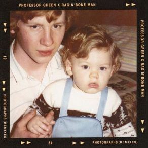 Download track Photographs (Cureton Remix) Rag N' Bone Man, Professor Green