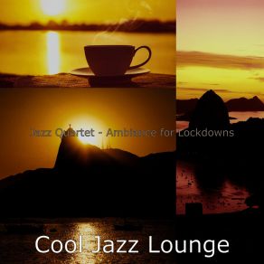 Download track Peaceful Ambience For Staying Home Cool Jazz Lounge