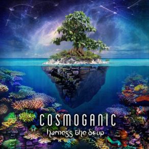 Download track Blue Stone Cosmoganic