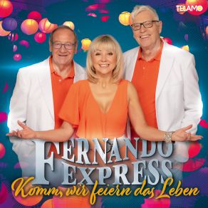 Download track Die Show Geht Immer Weiter Fernando Express