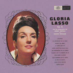 Download track No Te Duermas En El Metro Gloria Lasso