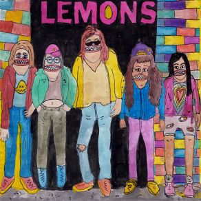 Download track My Candy Girl The Lemons