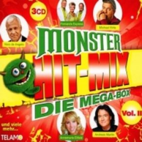 Download track Sehnsucht Nach Liebe Hit-Mix Monika Martin