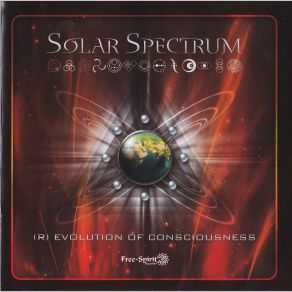 Download track Levels Of Existence Solar Spectrum