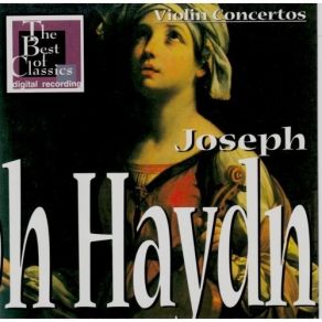 Download track Violin Concerto In C, H. Villa No. 1 - Adagio Joseph Haydn