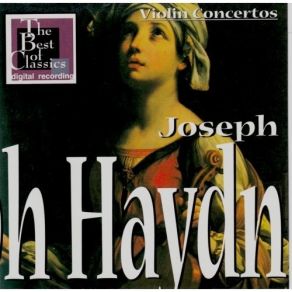 Download track Violin Concerto In A, H. Villa No. 3 - Finale (Allegro) Joseph Haydn