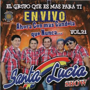 Download track Si Se Hubiera Casado Conmigo Santa Lucia Show