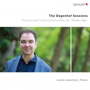 Download track Waltzes, Op. 70: No. 3 In D-Flat Major, B. 40 (Arr. For Piano By Leopold Godowsky) Jacob Leuschner