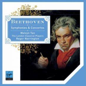 Download track Beethoven' Symphony # 8 In F, Op. 93 - 1. Allegro Vivace E Con Brio Melvyn Tan, London Classical Players, Roger Norrington