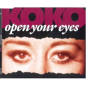 Download track Open Your Eyes (Dub Mix) KokoMovers N Shakers