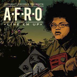 Download track Line 'Em Up (Radio Edit) A. F. R. O