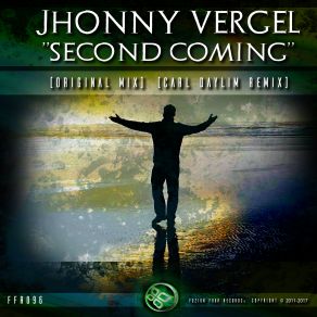 Download track Second Coming (Original Mix) Jhonny Vergel