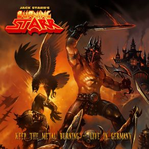 Download track Land Of The Dead (Live) Jack Starr'S Burning Starr