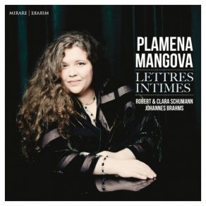 Download track Romanzen, Op. 21- I. Andante Plamena Mangova