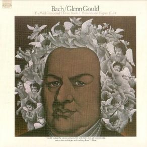 Download track Fugue Nr. 19 A - Dur, BWV 888 Gould Glenn Herbert