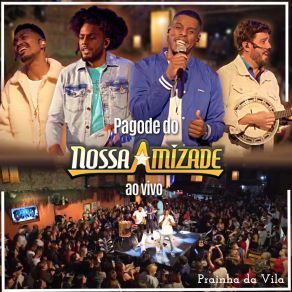 Download track Vim Te Agradecer (Ao Vivo) Nossa Amizade