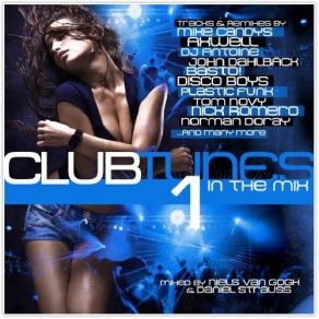 Download track Clubtunes Vol. 1 - In The Mix Mixed