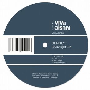 Download track Strobelight (Original Mix) Denney