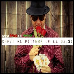 Download track Tus Caricias Chevy El Pitirre De La Salsa