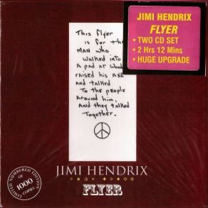 Download track Baby Chicken Strut Jimi Hendrix