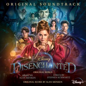 Download track The Magic Of Andalasia Alan MenkenIdina Menzel, Stephen Schwartz, James Marsden