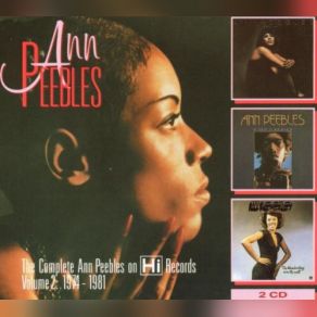 Download track Be For Me Ann Peebles