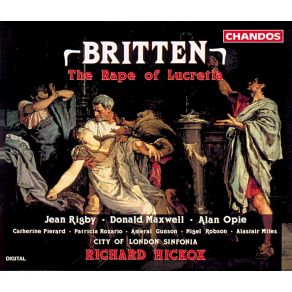 Download track Act 2 - Scene 2 - Lucretia! Lucretia! O Never Again Benjamin Britten