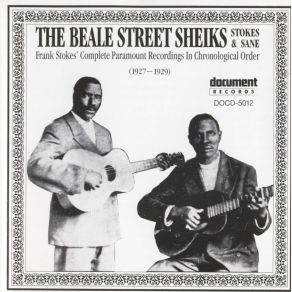 Download track Half Cup Of Tea The Beale Street Sheiks