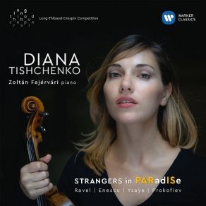 Download track Prokofiev: Violin Sonata No. 1 In F Minor, Op. 80 - I. Andante Assai' Diana Tishchenko, Prokop'ev, Enescu, Ysaye