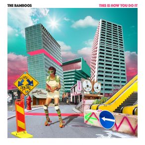 Download track The Space Between The Bamboos