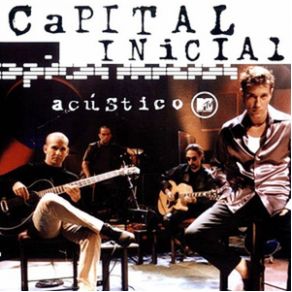 Download track Natasha [Versão Acústica] Capital Inicial