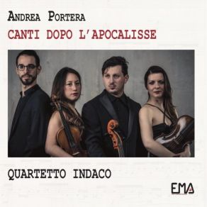 Download track Canti Dopo L'Apocalisse: Invocazione Quartetto Indaco