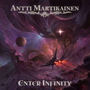 Download track Xenospheres Antti Martikainen